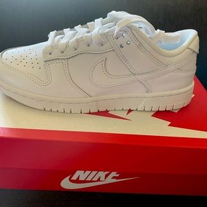 Brand new Nike Dunk Low Sneakers